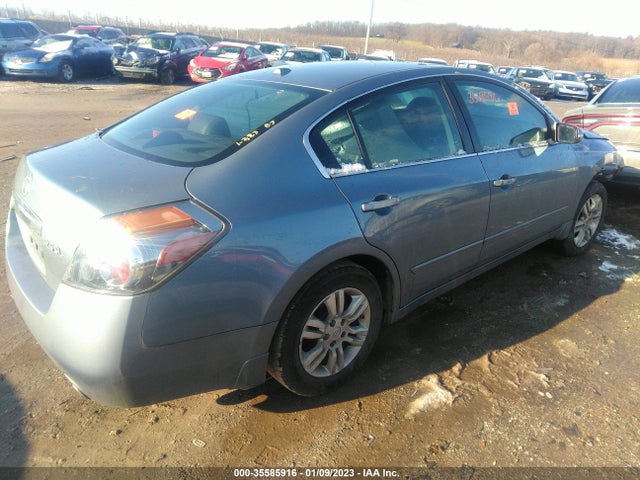 2010 NISSAN ALTIMA 2.5 SL VIN: 1N4AL2AP7AN561938