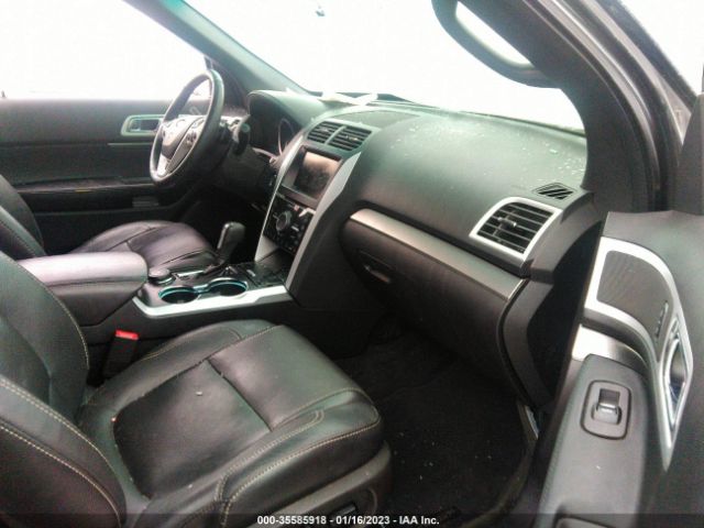 1FM5K8GT3FGA19670 Ford EXPLORER SPORT
