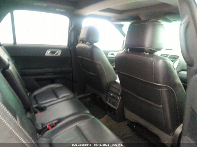 1FM5K8GT3FGA19670 Ford EXPLORER SPORT