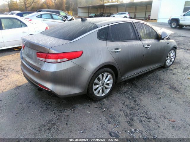 5XXGU4L34HG151305 KIA OPTIMA EX