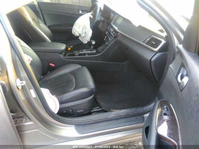 5XXGU4L34HG151305 KIA OPTIMA EX