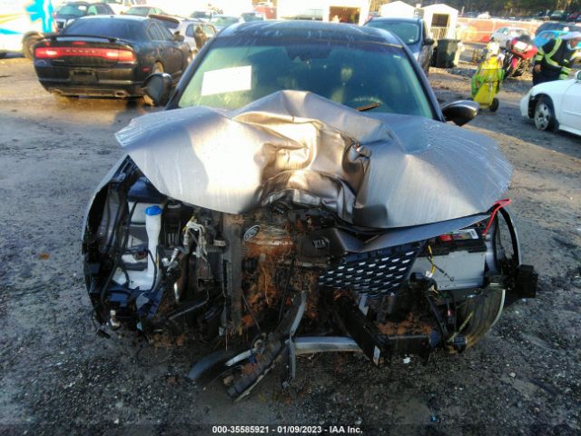 5XXGU4L34HG151305 KIA OPTIMA EX