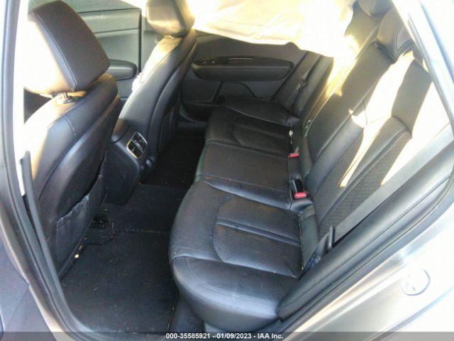 5XXGU4L34HG151305 KIA OPTIMA EX