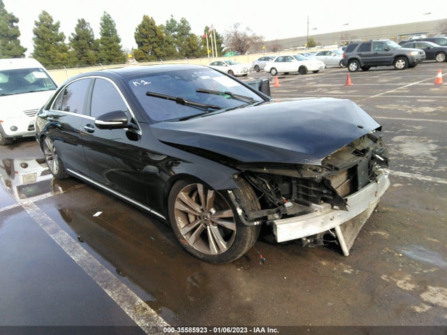 2019 Mercedes-Benz S-Class, VIN: WDDUG6GB4KA485608