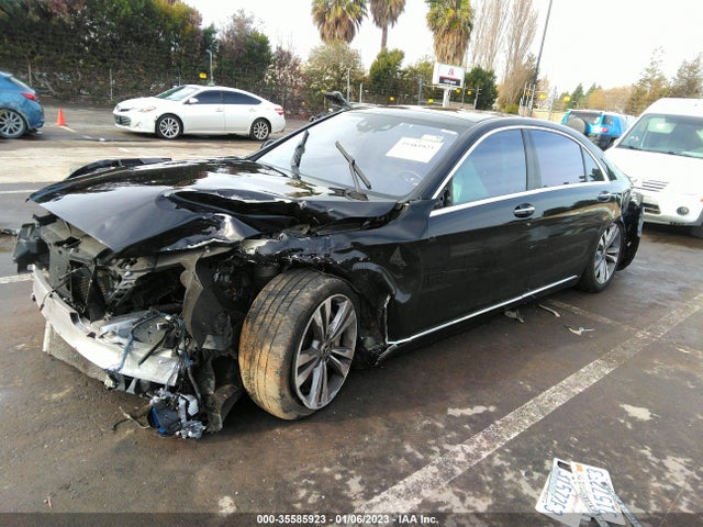 2019 Mercedes-Benz S-Class, VIN: WDDUG6GB4KA485608