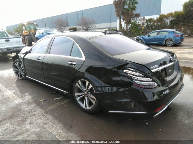 2019 Mercedes-Benz S-Class, VIN: WDDUG6GB4KA485608