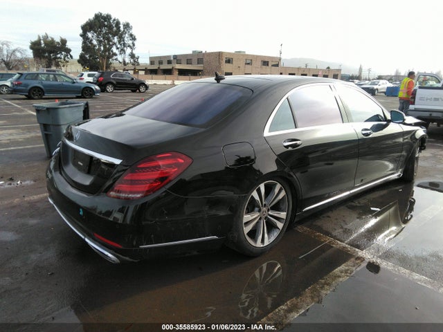 2019 Mercedes-Benz S-Class, VIN: WDDUG6GB4KA485608