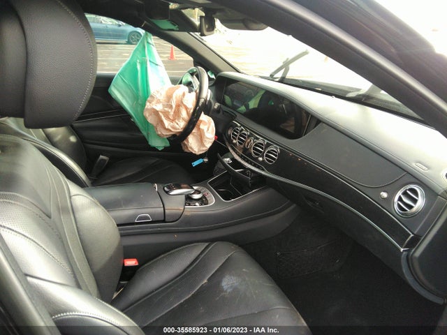 2019 Mercedes-Benz S-Class, VIN: WDDUG6GB4KA485608