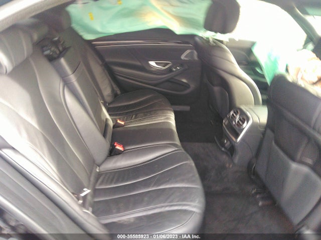 2019 Mercedes-Benz S-Class, VIN: WDDUG6GB4KA485608