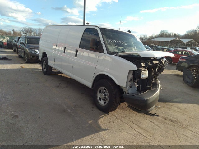2017 Chevrolet Express, VIN: 1GCWGBFF3H1108776
