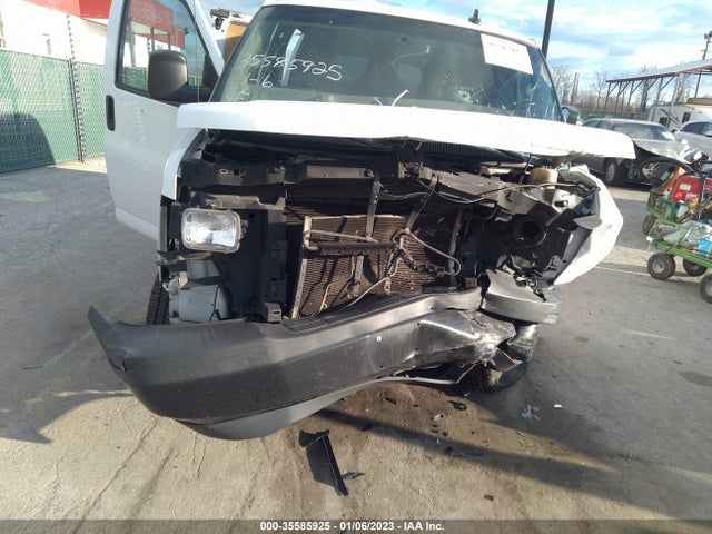 2017 Chevrolet Express, VIN: 1GCWGBFF3H1108776