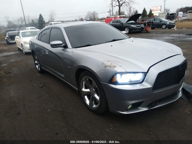 Dodge Charger Rt Max 2013 2C3CDXCT6DH726015 головне зображення