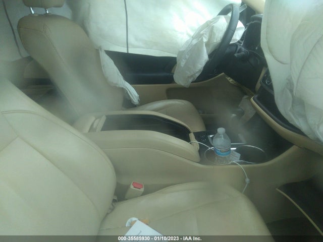 Toyota Highlander Xle 2016 5TDJKRFH5GS235999 Image 5