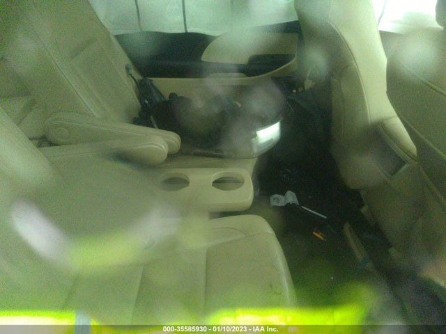 Toyota Highlander Xle 2016 5TDJKRFH5GS235999 Image 8
