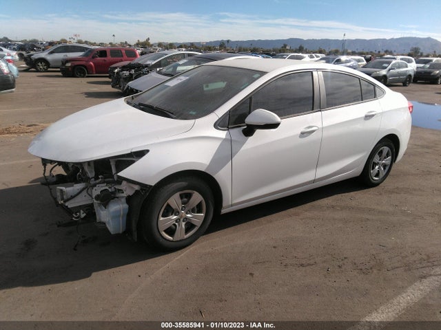 2016 Chevrolet Cruze, VIN: 1G1BC5SM2G7324882