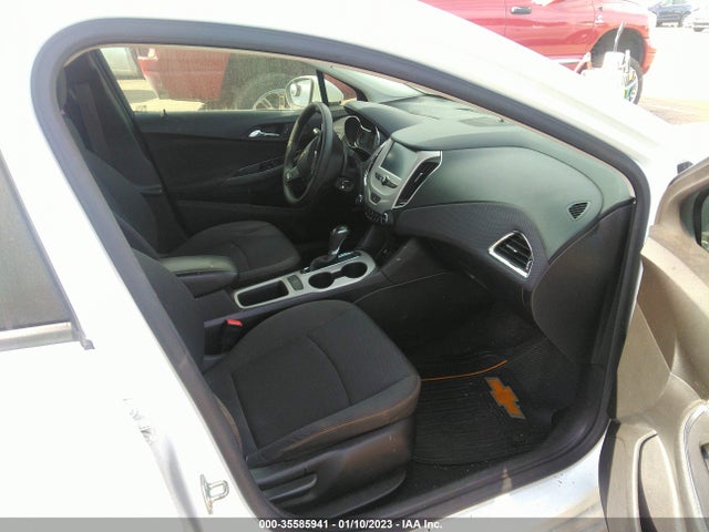 2016 Chevrolet Cruze, VIN: 1G1BC5SM2G7324882