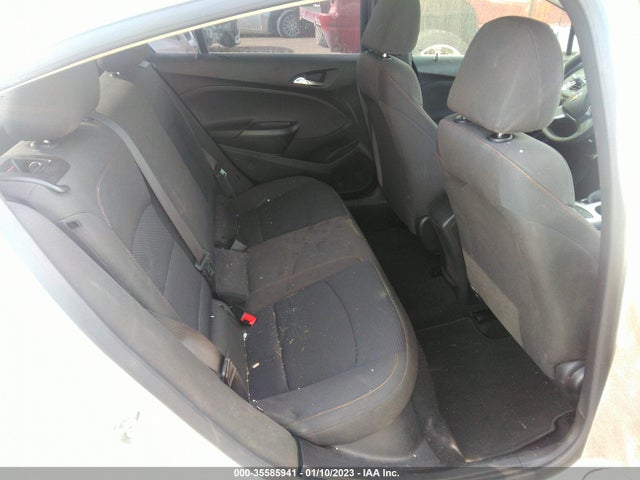 2016 Chevrolet Cruze, VIN: 1G1BC5SM2G7324882