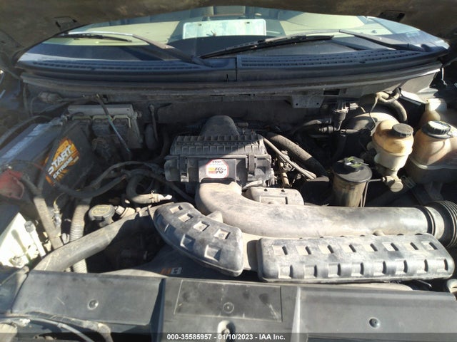 2008 FORD F-150 XLT/FX2/LARIAT VIN: 1FTPW12V18FB39462
