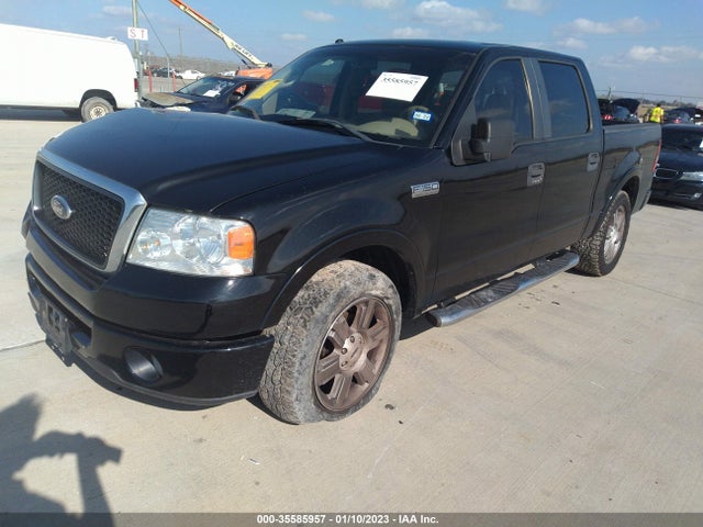 2008 FORD F-150 XLT/FX2/LARIAT VIN: 1FTPW12V18FB39462