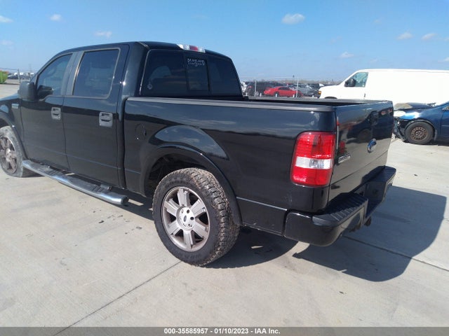 2008 FORD F-150 XLT/FX2/LARIAT VIN: 1FTPW12V18FB39462
