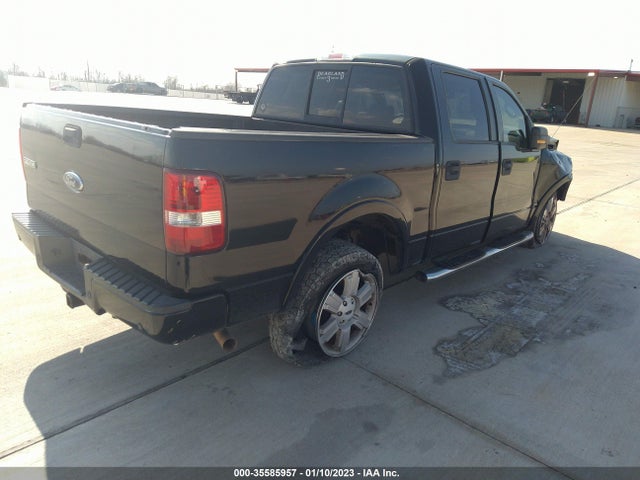 2008 FORD F-150 XLT/FX2/LARIAT VIN: 1FTPW12V18FB39462