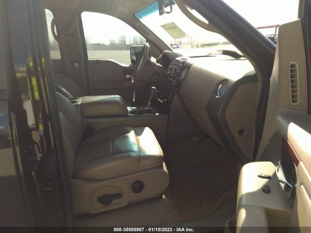 2008 FORD F-150 XLT/FX2/LARIAT VIN: 1FTPW12V18FB39462
