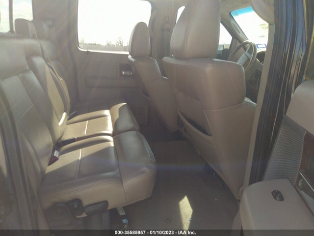 2008 FORD F-150 XLT/FX2/LARIAT VIN: 1FTPW12V18FB39462