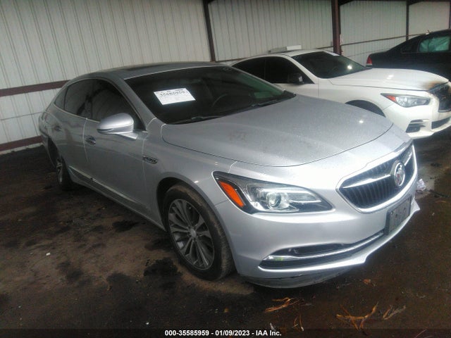 2017 Buick LaCrosse, VIN: 1G4ZP5SS2HU210503