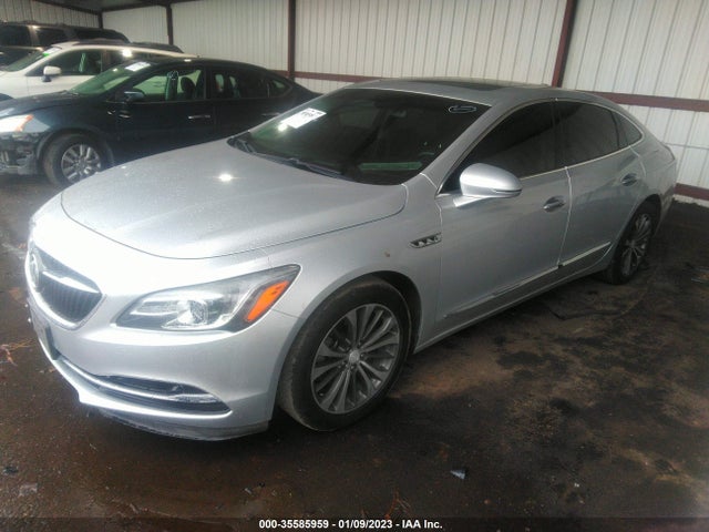 2017 Buick LaCrosse, VIN: 1G4ZP5SS2HU210503