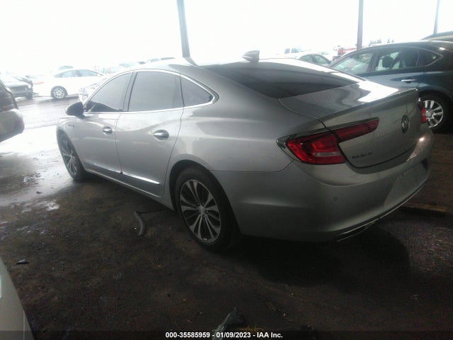 2017 Buick LaCrosse, VIN: 1G4ZP5SS2HU210503