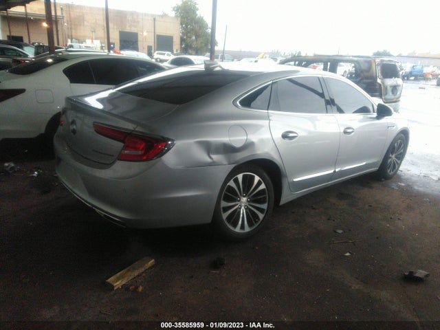 2017 Buick LaCrosse, VIN: 1G4ZP5SS2HU210503