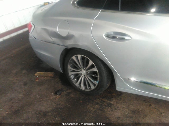 2017 Buick LaCrosse, VIN: 1G4ZP5SS2HU210503