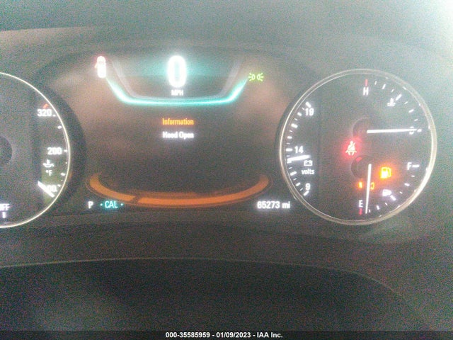 2017 Buick LaCrosse, VIN: 1G4ZP5SS2HU210503