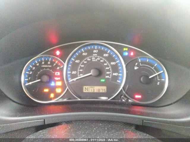 JF2SHADC8DH419301 Subaru Forester 2.5x Premium