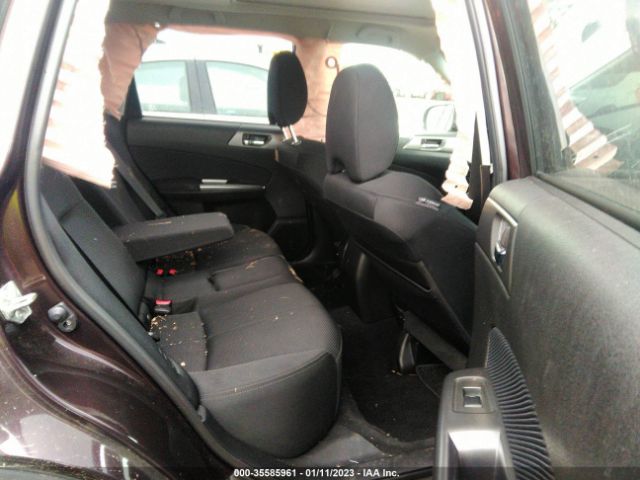 JF2SHADC8DH419301 Subaru Forester 2.5x Premium