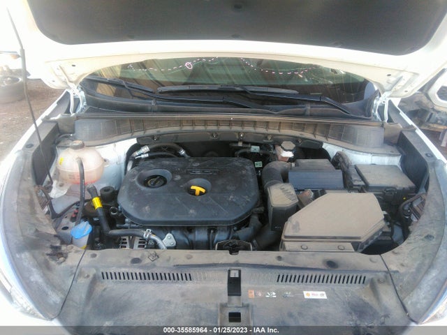 Hyundai Tucson Value 2021 KM8J33A49MU325903 Image 11