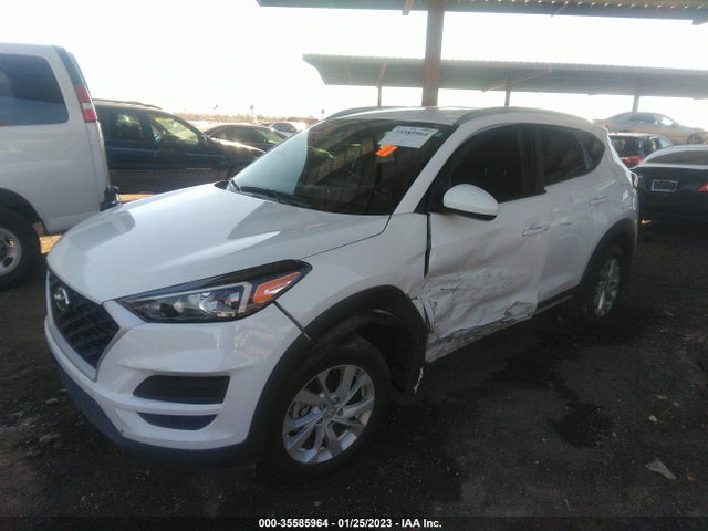 Hyundai Tucson Value 2021 KM8J33A49MU325903 Image 2