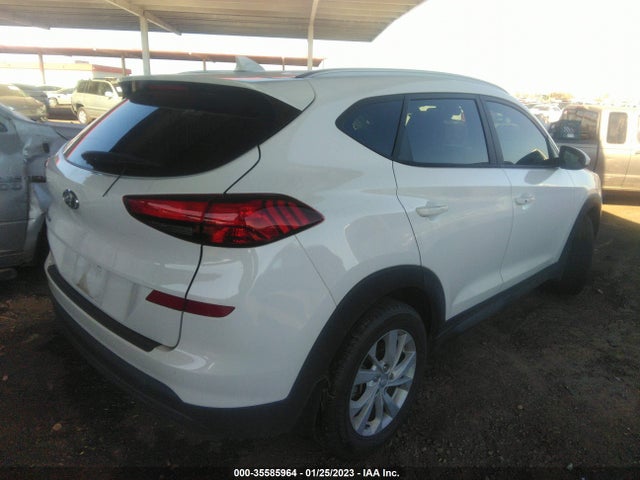 Hyundai Tucson Value 2021 KM8J33A49MU325903 Image 5