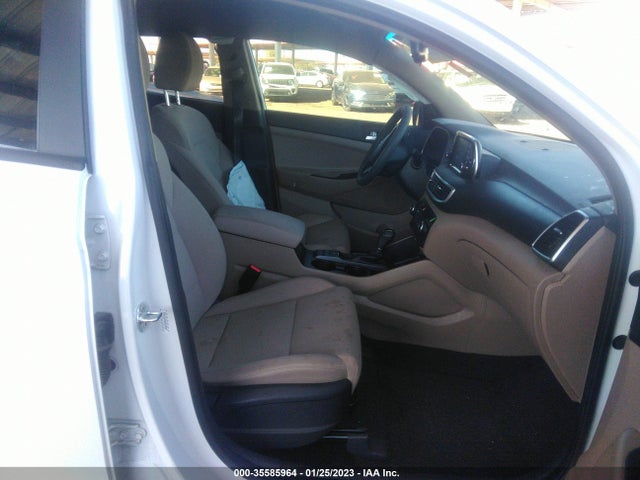 Hyundai Tucson Value 2021 KM8J33A49MU325903 Image 6