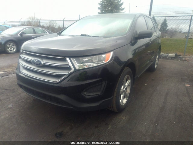 2018 FORD EDGE SE VIN: 2FMPK4G96JBB74607
