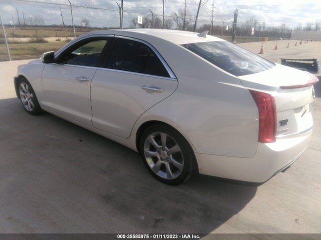 Cadillac ATS 2013 1G6AA5RXXD0150592 Image 4