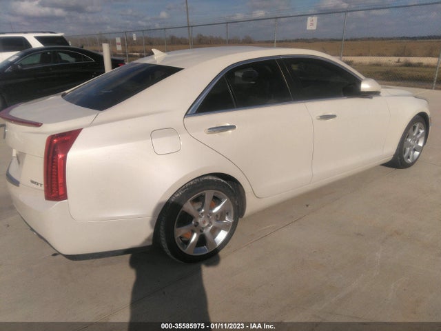Cadillac ATS 2013 1G6AA5RXXD0150592 Image 5