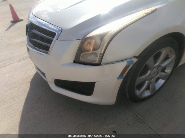 Cadillac ATS 2013 1G6AA5RXXD0150592 Image 7