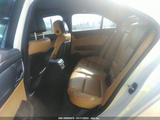 Cadillac ATS 2013 1G6AA5RXXD0150592 Image 9