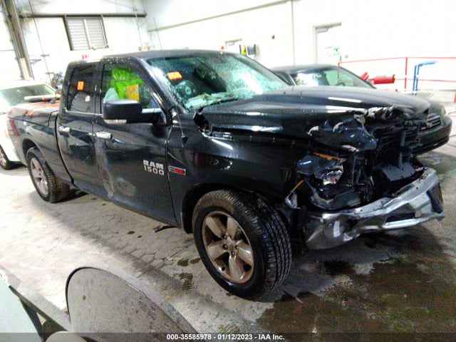 RAM 1500 Big Horn 2015 1C6RR7GM3FS706205 главное изображение