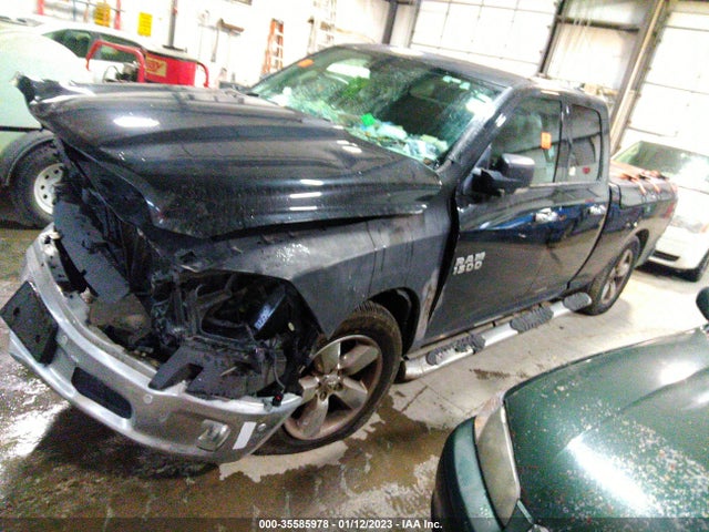 RAM 1500 Big Horn 2015 1C6RR7GM3FS706205 Image 2