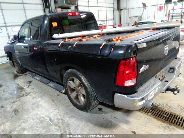 RAM 1500 Big Horn 2015 1C6RR7GM3FS706205 Image 3