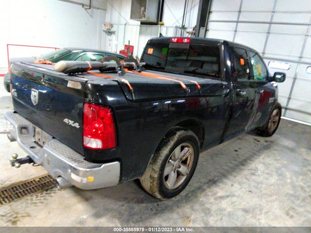 RAM 1500 Big Horn 2015 1C6RR7GM3FS706205 Image 4