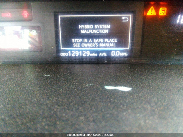Toyota Prius V Two/five/three/four 2017 JTDZN3EU7HJ059087 Image 7