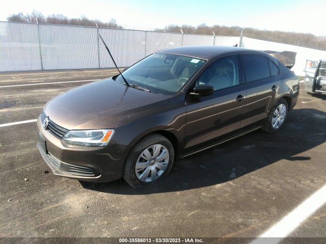 2014 VOLKSWAGEN JETTA SEDAN TDI VALUE EDITION VIN: 3VWLL7AJ0EM319176